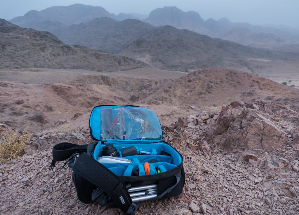 The ultimate checklisrt for a travel photographer